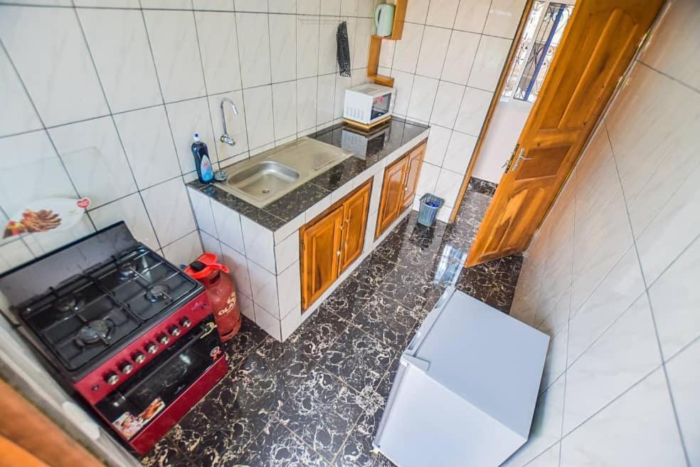 Appartements Neuf De Haut Standing Dm & Ng A Bafoussam Luaran gambar