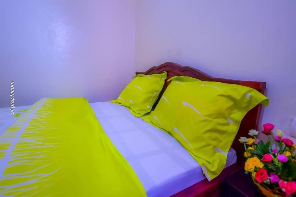 Appartements Neuf De Haut Standing Dm & Ng A Bafoussam Luaran gambar