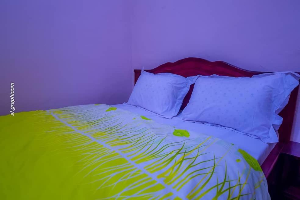 Appartements Neuf De Haut Standing Dm & Ng A Bafoussam Luaran gambar