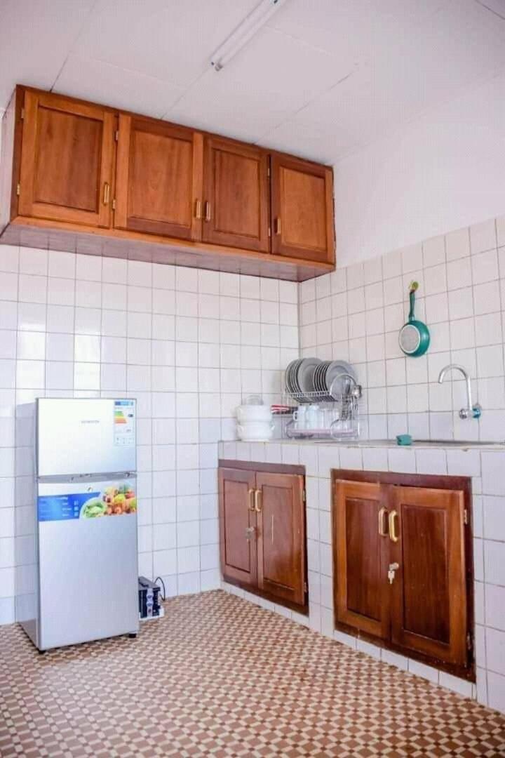 Appartements Neuf De Haut Standing Dm & Ng A Bafoussam Luaran gambar